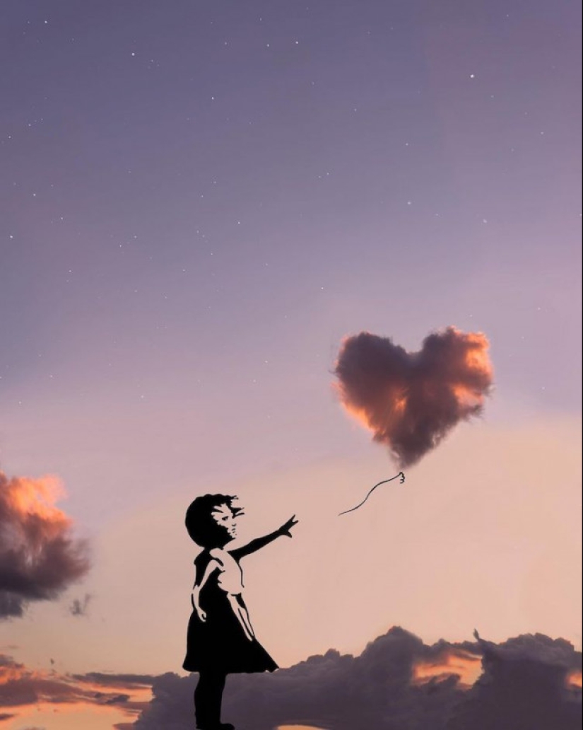 Lana Nguyen's 15 Cloud Fantasies Lana Nguyen's 15 Cloud Fantasies