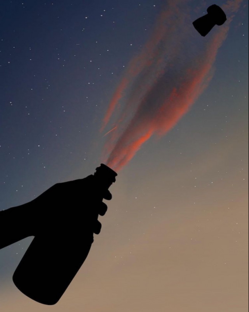 Lana Nguyen's 15 Cloud Fantasies Lana Nguyen's 15 Cloud Fantasies