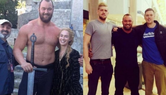 Large and more star contrasts, which are known only in comparison Large and more star contrasts, which are known only in comparison