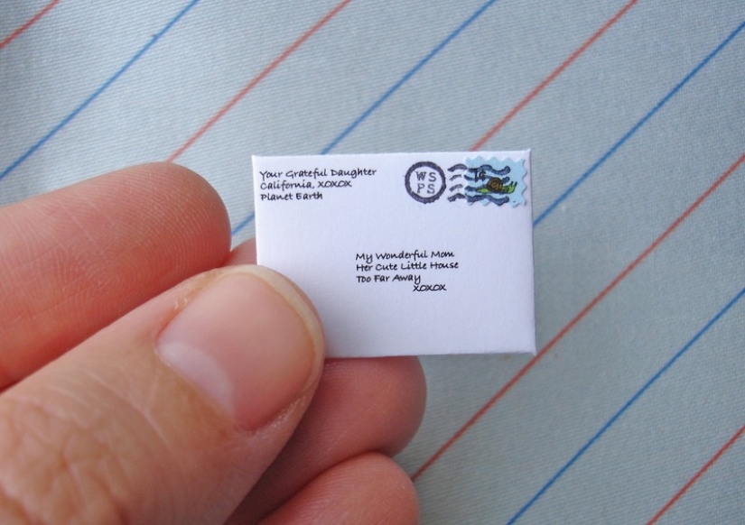 Las 10 cosas más microscópicas jamás creadas