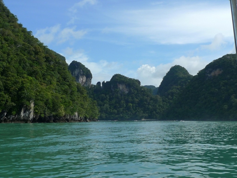 Las 10 islas más bellas del mundo