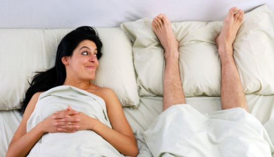 Las 10 Mejores Cosas que las Parejas hacen justo después del Sexo