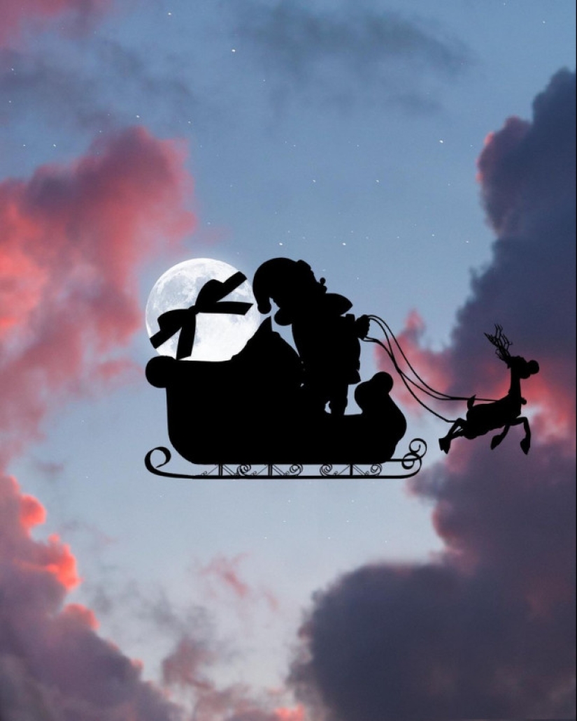 Las 15 Fantasías en la Nube de Lana Nguyen