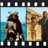 Las 17 mejores películas sobre tesoros y cazadores de tesoros