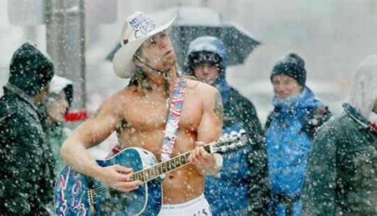 Las 5 leyes más ridículas del estado de Nueva York Las 5 leyes más ridículas del estado de Nueva York