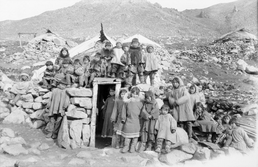 Las armas de los samuráis polares: con qué lucharon los formidables Chukchi