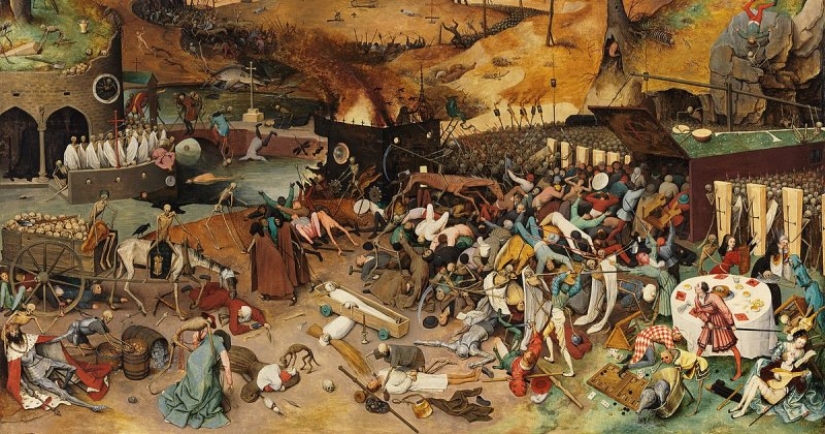 Las armas químicas y biológicas más mortíferas de la antigüedad Las armas químicas y biológicas más mortíferas de la antigüedad