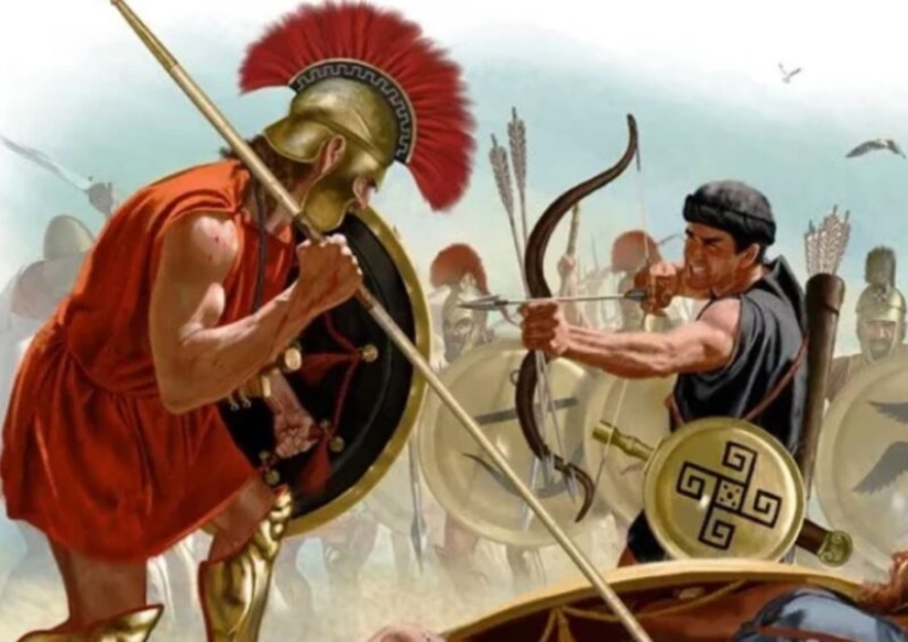 Las armas químicas y biológicas más mortíferas de la antigüedad Las armas químicas y biológicas más mortíferas de la antigüedad