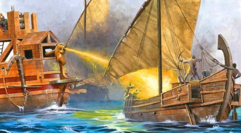 Las armas químicas y biológicas más mortíferas de la antigüedad Las armas químicas y biológicas más mortíferas de la antigüedad