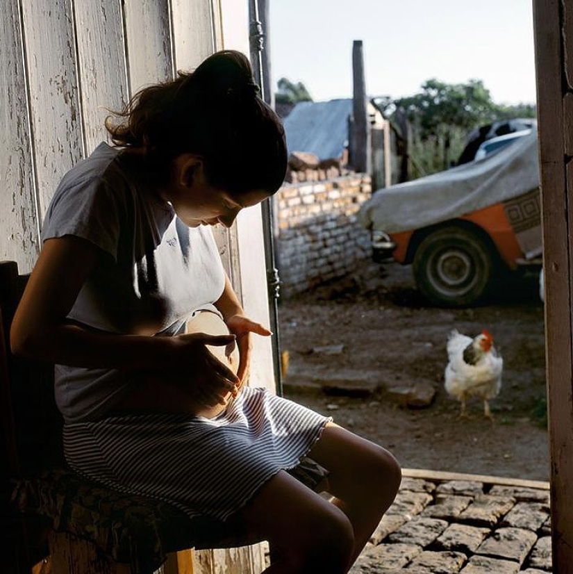 Las aventuras de Guillie y Belinda