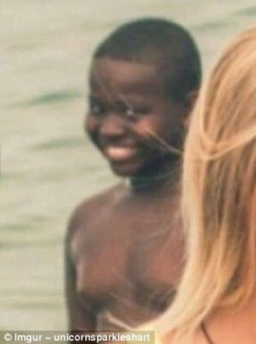 Las bombas fotográficas más divertidas en fotos de vacaciones Las bombas fotográficas más divertidas en fotos de vacaciones