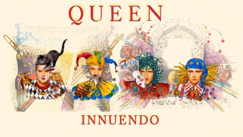 Las canciones más icónicas de la banda Queen Las canciones más icónicas de la banda Queen