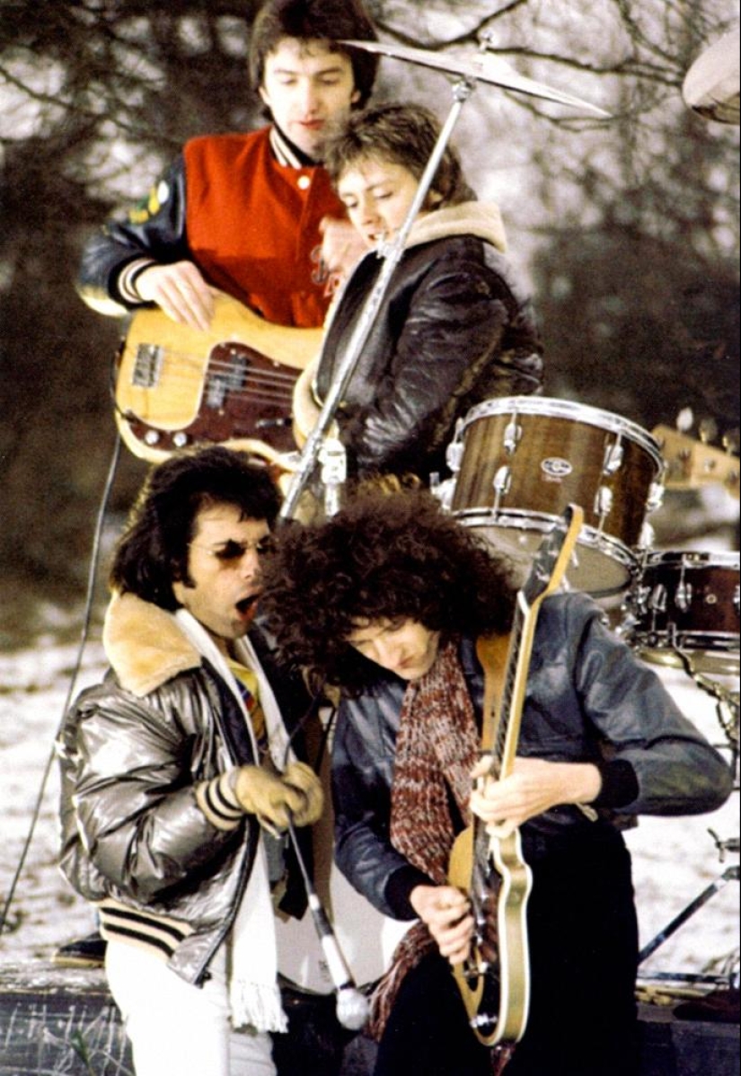 Las canciones más icónicas de la banda Queen Las canciones más icónicas de la banda Queen