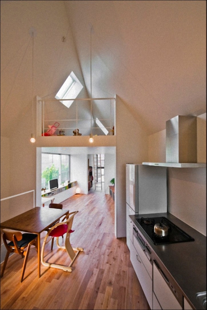 Las casas más pequeñas del mundo.