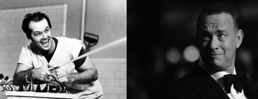 Las cotizaciones de los actores hablando mierda unos a otros