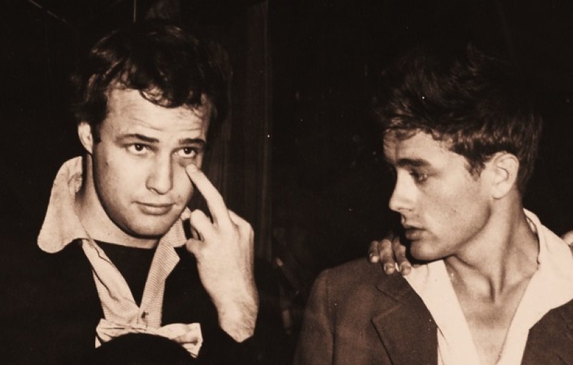 Las cotizaciones de los actores hablando mierda unos a otros