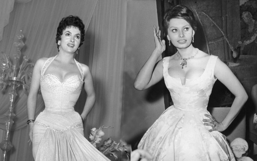 Las cotizaciones de los actores hablando mierda unos a otros