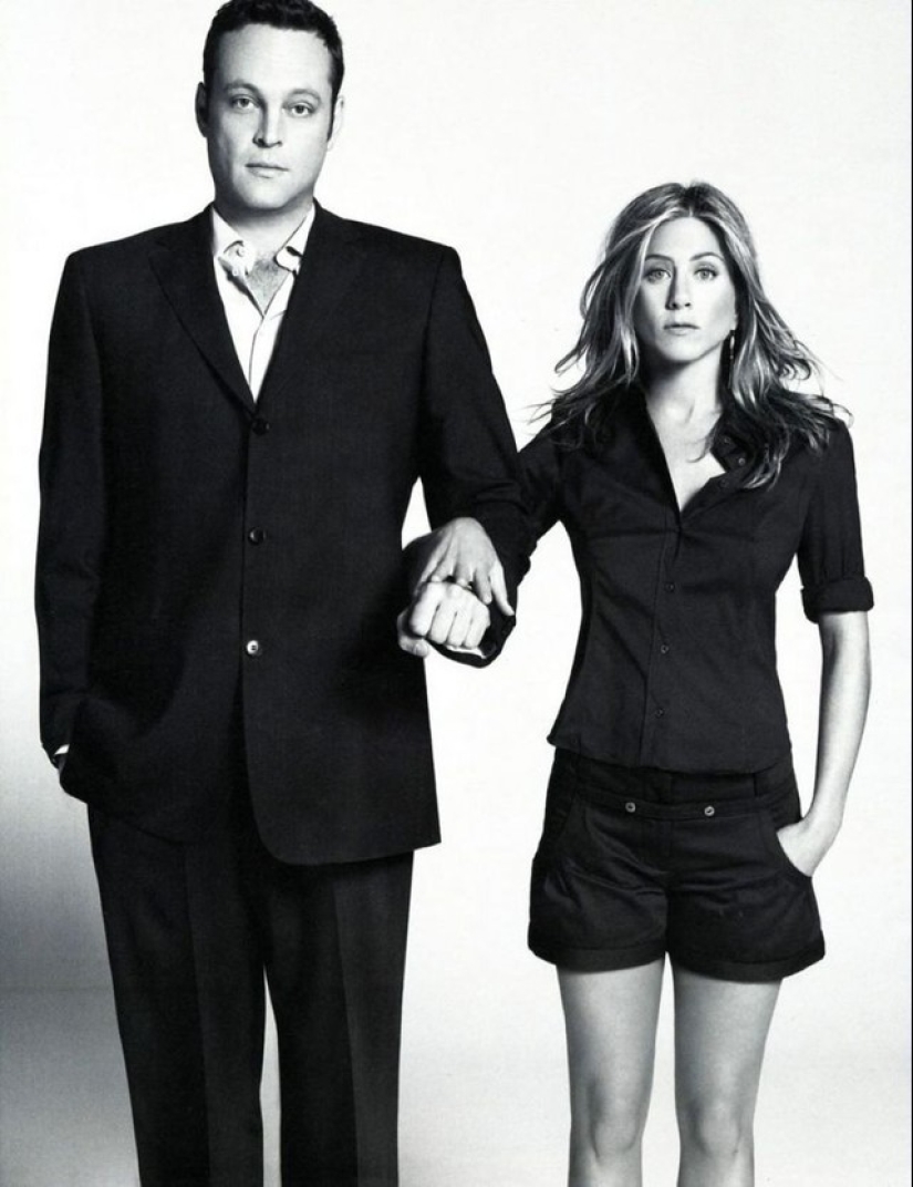 Las estrellas de Hollywood que una vez que estaban juntos Las estrellas de Hollywood que una vez que estaban juntos