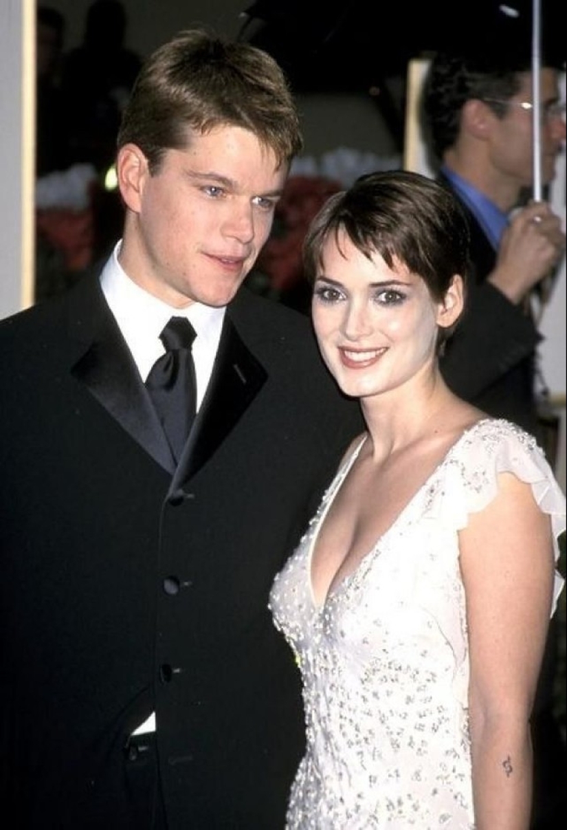 Las estrellas de Hollywood que una vez que estaban juntos Las estrellas de Hollywood que una vez que estaban juntos