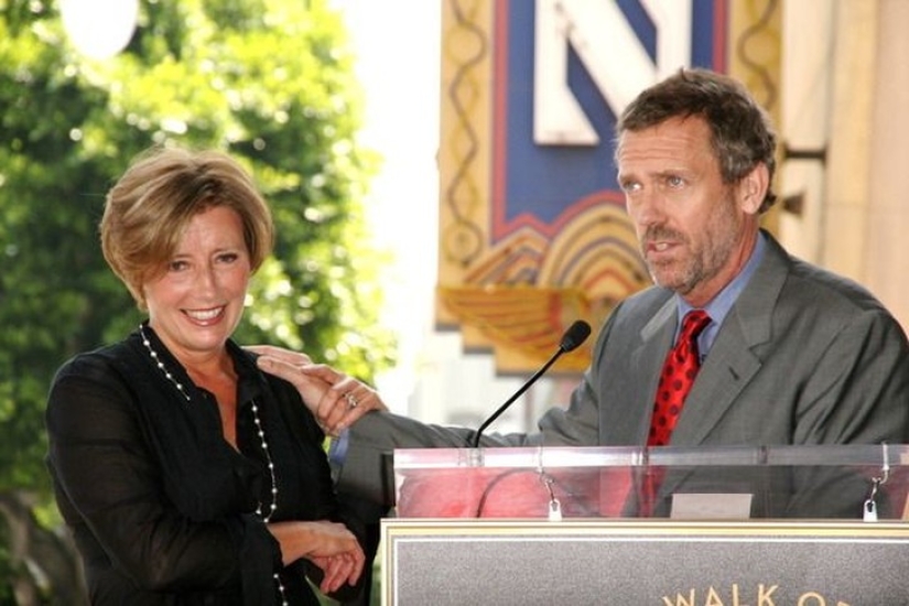 Las estrellas de Hollywood que una vez que estaban juntos Las estrellas de Hollywood que una vez que estaban juntos