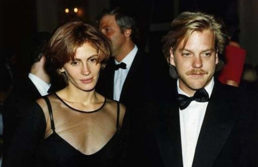 Las estrellas de Hollywood que una vez que estaban juntos Las estrellas de Hollywood que una vez que estaban juntos