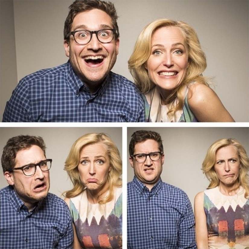 Las estrellas representan alegría, tristeza y desconcierto. Algunas personas lo hacen bien