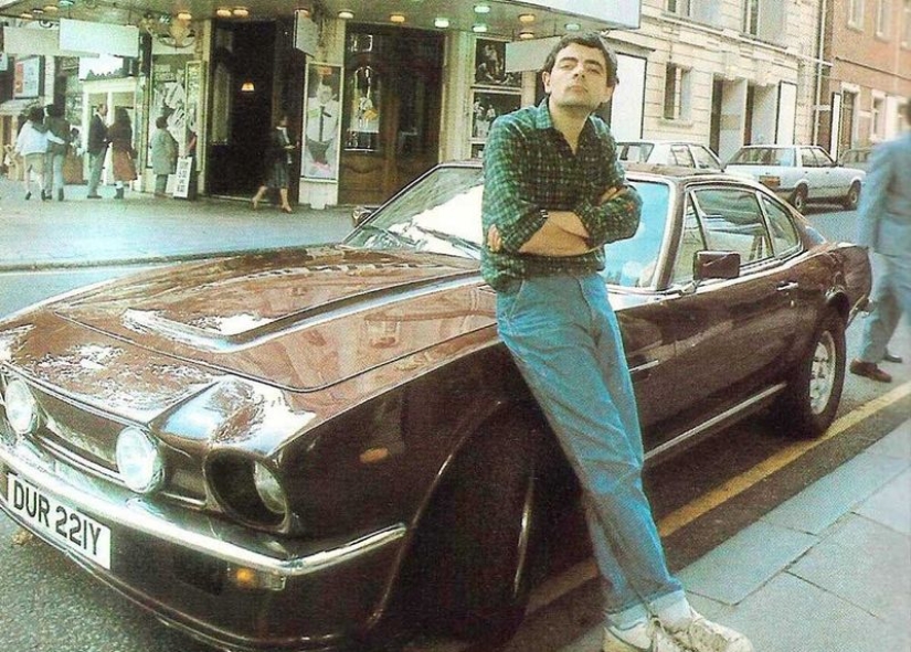 Las fotos con las celebridades que usted no ha visto Las fotos con las celebridades que usted no ha visto