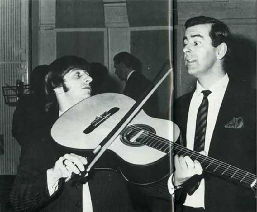 Las fotos con las celebridades que usted no ha visto Las fotos con las celebridades que usted no ha visto