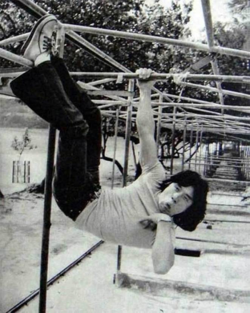 Las fotos con las celebridades que usted no ha visto Las fotos con las celebridades que usted no ha visto