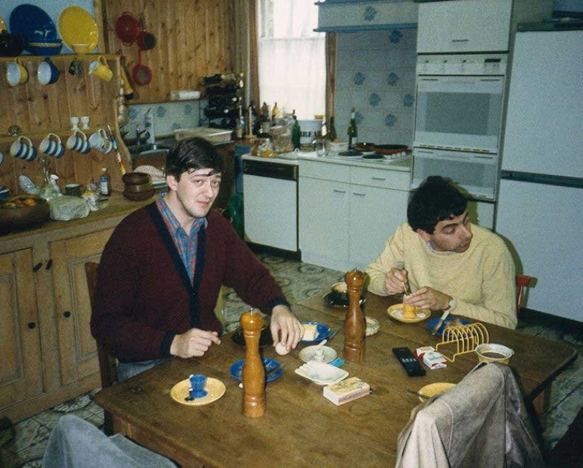 Las fotos con las celebridades que usted no ha visto Las fotos con las celebridades que usted no ha visto