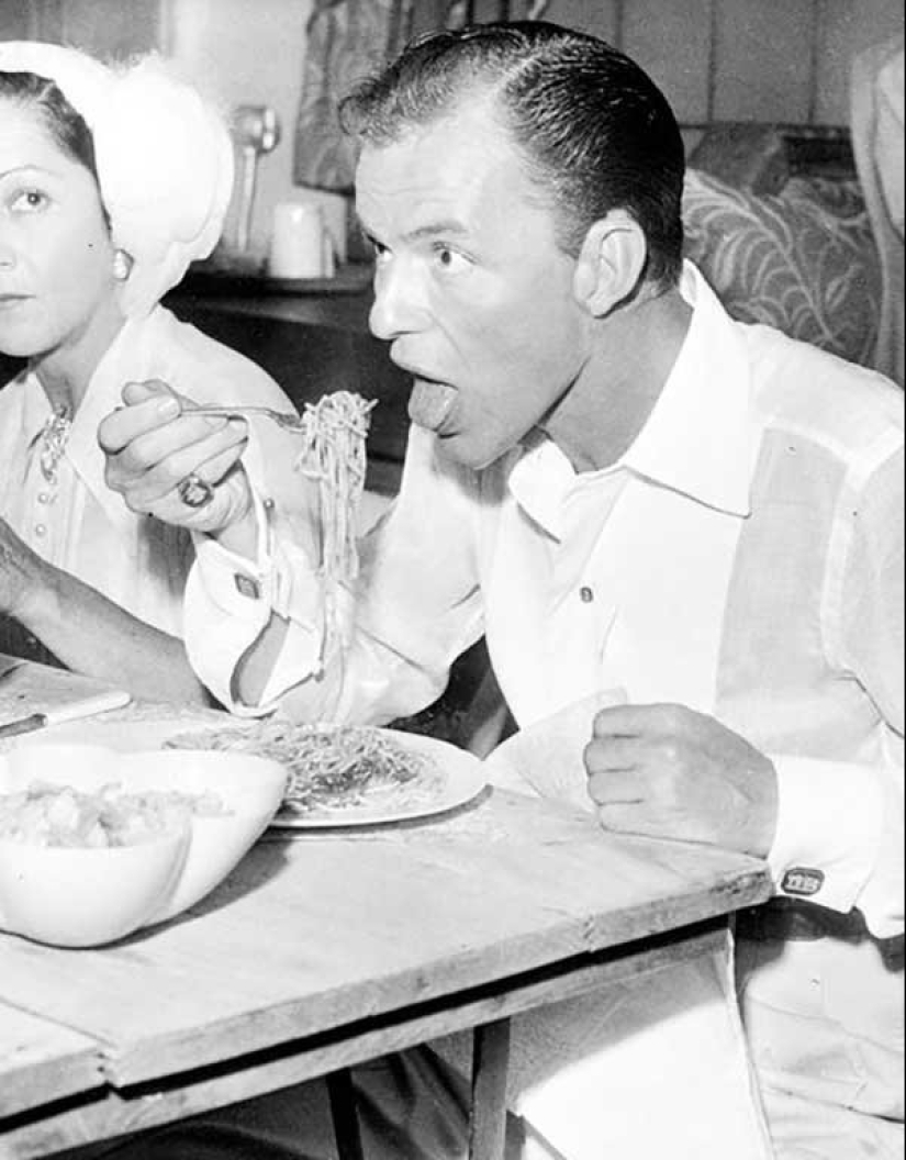 Las fotos con las celebridades que usted no ha visto Las fotos con las celebridades que usted no ha visto