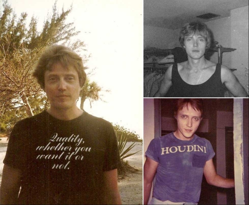 Las fotos con las celebridades que usted no ha visto Las fotos con las celebridades que usted no ha visto