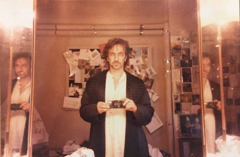 Las fotos con las celebridades que usted no ha visto Las fotos con las celebridades que usted no ha visto