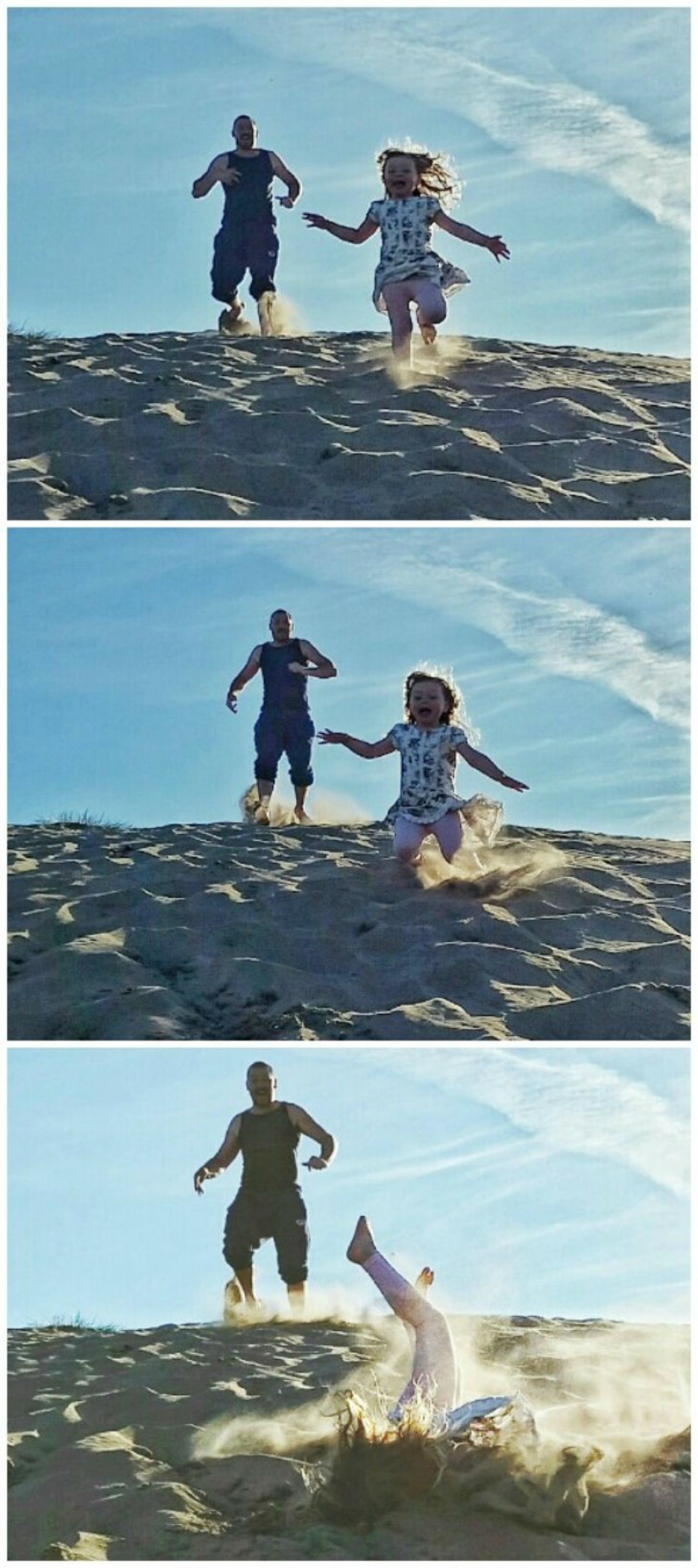 Las Fotos de Vacaciones más Ridículas que Simplemente No Deberían Existir