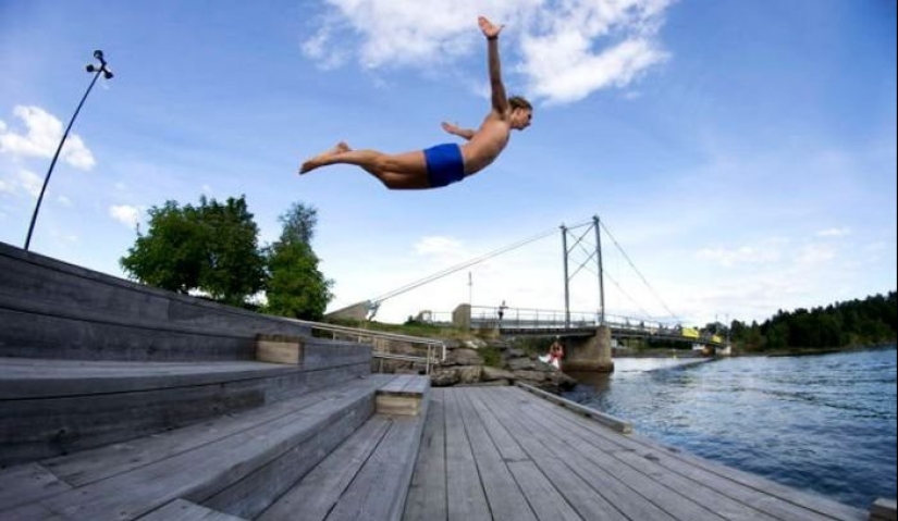 Las fotos son al azar hizo que por un momento antes de...