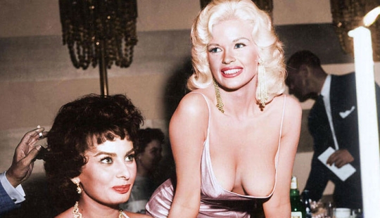 Las imágenes históricas más icónicas ahora están en color Las imágenes históricas más icónicas ahora están en color