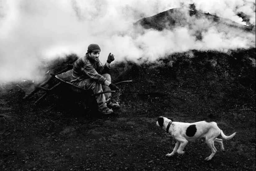 Las impactantes imágenes de este fotógrafo muestran la Turquía rural. Aquí están sus 15 mejores fotografías