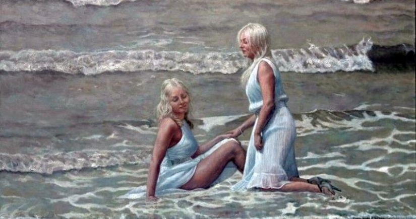 Las inquietantes fantasías del "nuevo holandés" Eric Tierolf