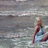 Las inquietantes fantasías del "nuevo holandés" Eric Tierolf