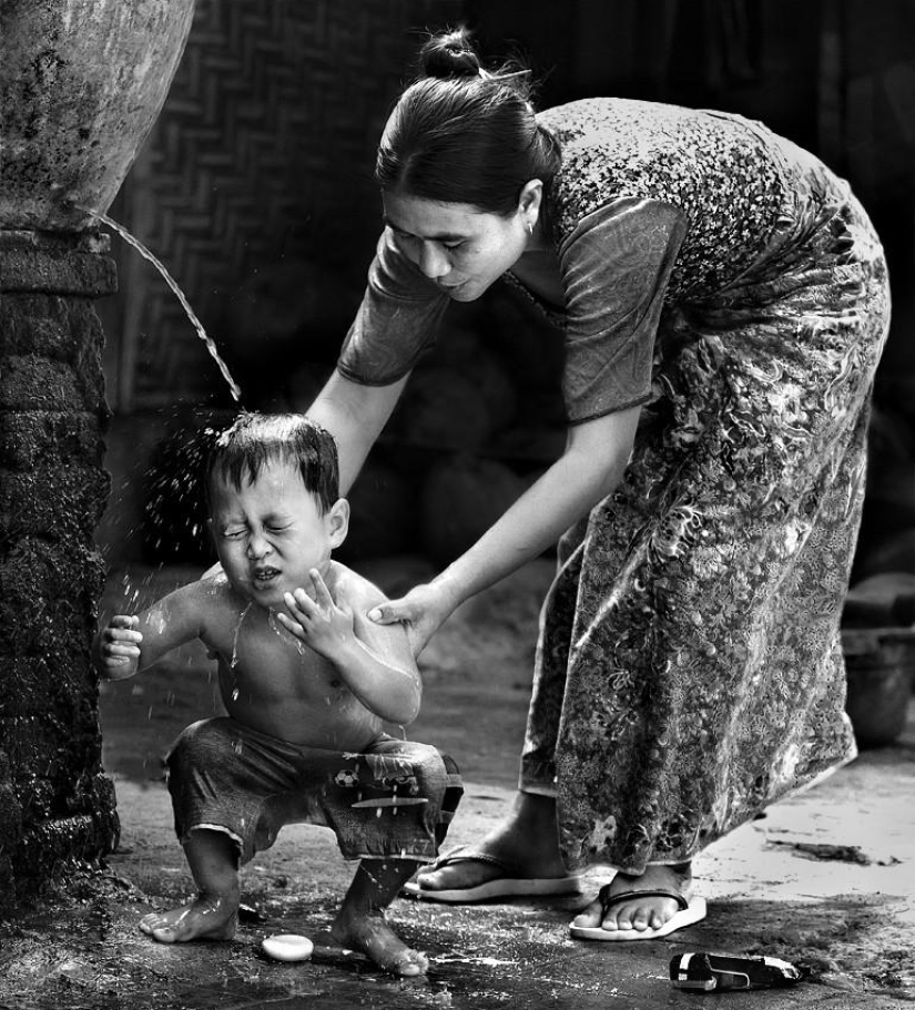 Las mamás de las mamás