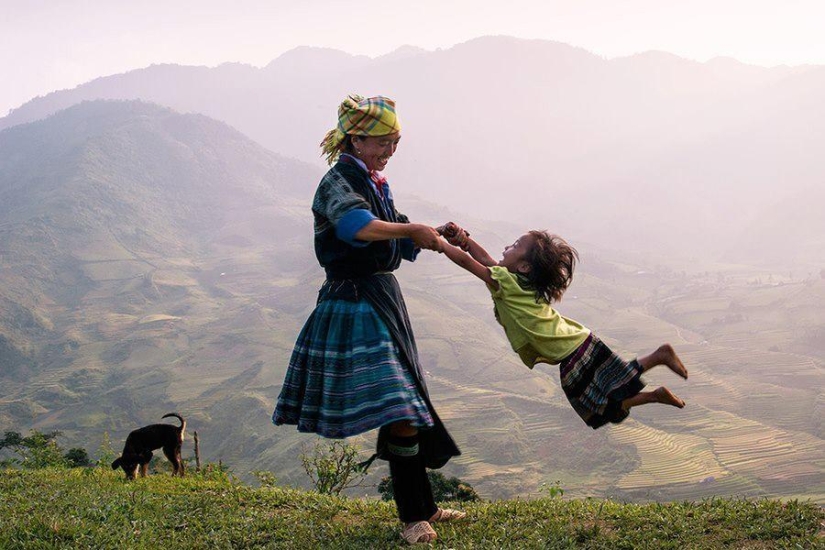 Las mamás de las mamás