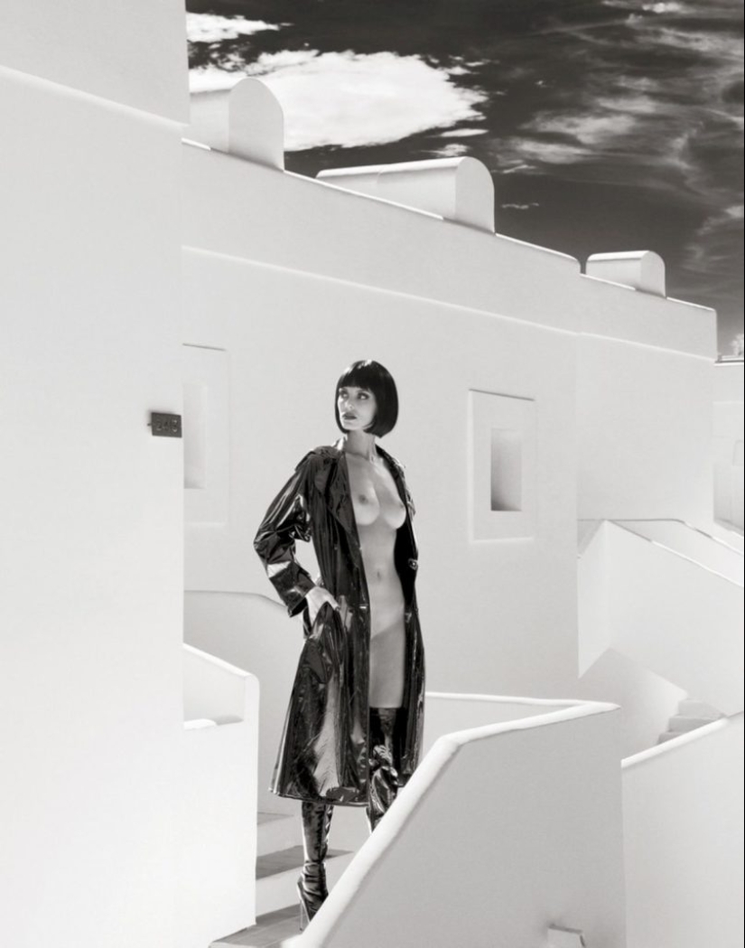 Las mejores obras de Frank De Mulder, el fotógrafo de desnudos más famoso Las mejores obras de Frank De Mulder, el fotógrafo de desnudos más famoso