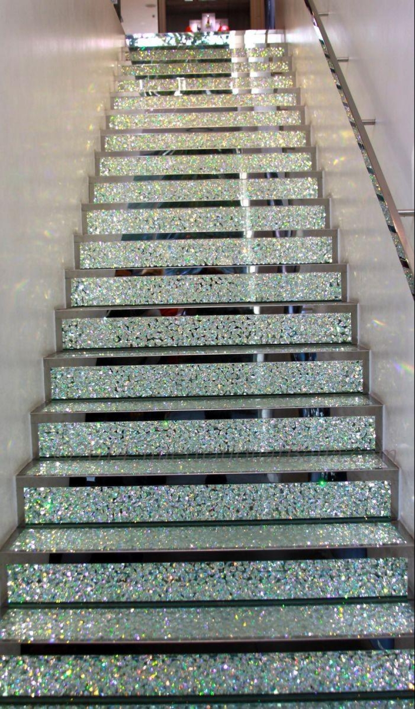 Las más bellas escaleras de todo el mundo