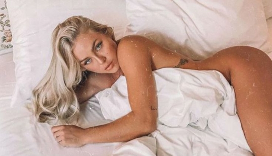 Las mujeres suecas más calientes Las mujeres suecas más calientes