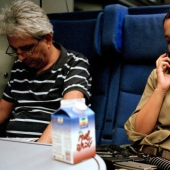 Las niñas del ejército Israelí: una mirada especial a las mujeres de los soldados en las fotos de Rachel Papo