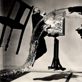 Las representaciones fotográficas más famosas de Salvador Dalí.