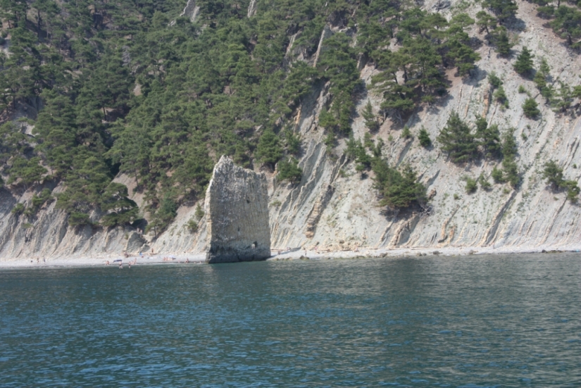 Las rocas marinas más fotogénicas