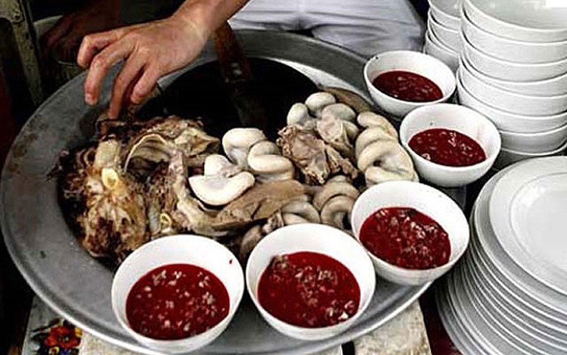 Las sopas más extrañas del mundo Las sopas más extrañas del mundo