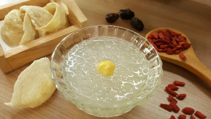 Las sopas más extrañas del mundo Las sopas más extrañas del mundo