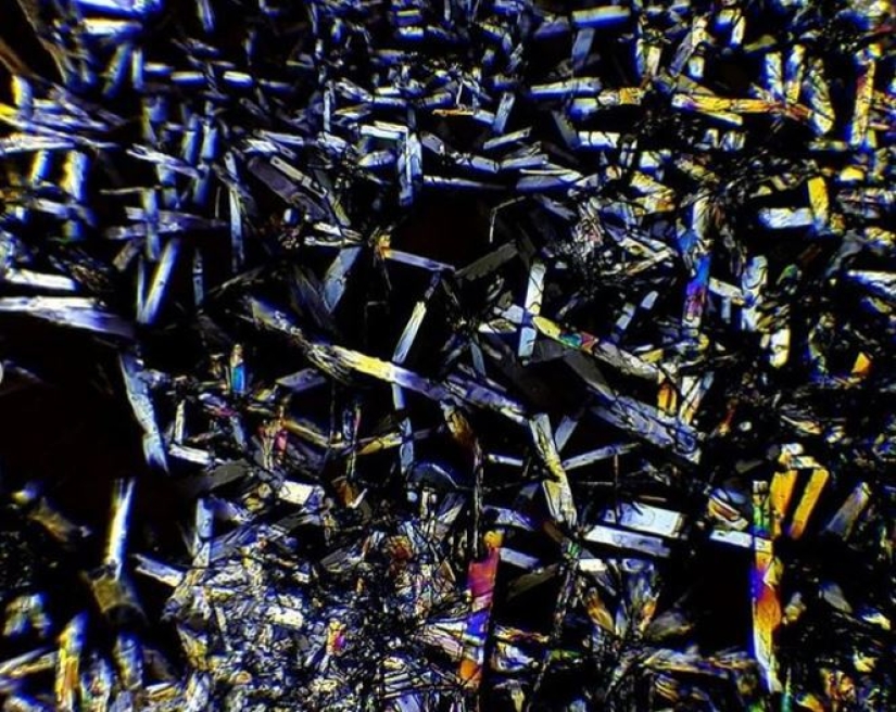 Las tabletas, Cola, papel: fotos macro de objetos familiares que te sorprenderá Las tabletas, Cola, papel: fotos macro de objetos familiares que te sorprenderá